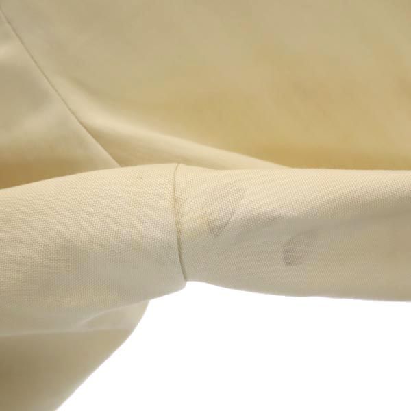 BURBERRY バーバリー 三陽商会 ロングパンツ 17 アイボリー レディース