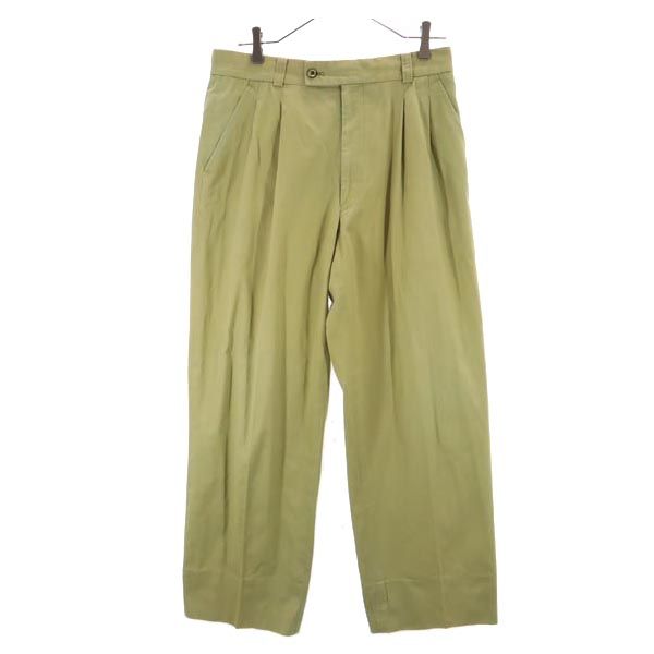 KENZO ケンゾー ゴルフ パンツ 79 カーキ メンズ