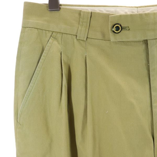 KENZO ケンゾー ゴルフ パンツ 79 カーキ メンズ