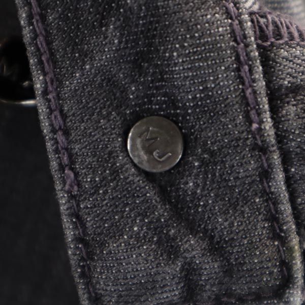 MARC BY MARC JACOBS マークバイマークジェイコブス ストレートデニムパンツ w27 ジーパン レディース