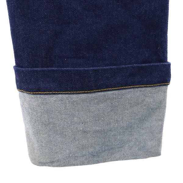 SEE BY CHLOE シーバイクロエ ロールアップ ストレートデニムパンツ w26 ジーパン レディース