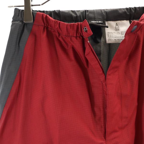 ノースフェイス NP10203 アウトドアパンツ M レッド系 THE NORTH FACE メンズ
