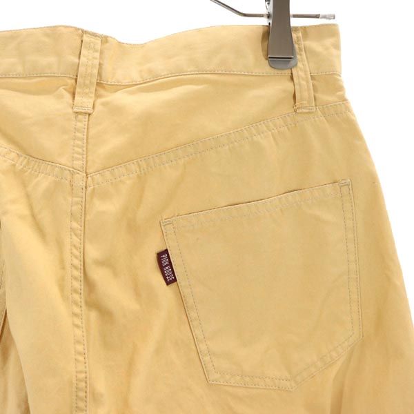 PINK HOUSE ピンクハウス コットンパンツ オレンジ系 レディース