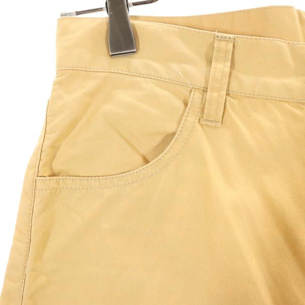 PINK HOUSE ピンクハウス コットンパンツ オレンジ系 レディース