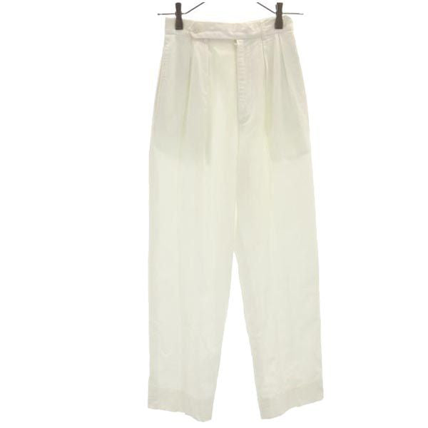 RALPH LAUREN ラルフローレン USA製 パンツ 4 白 メンズ