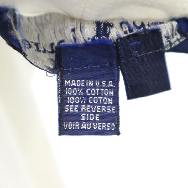 RALPH LAUREN ラルフローレン USA製 パンツ 4 白 メンズ