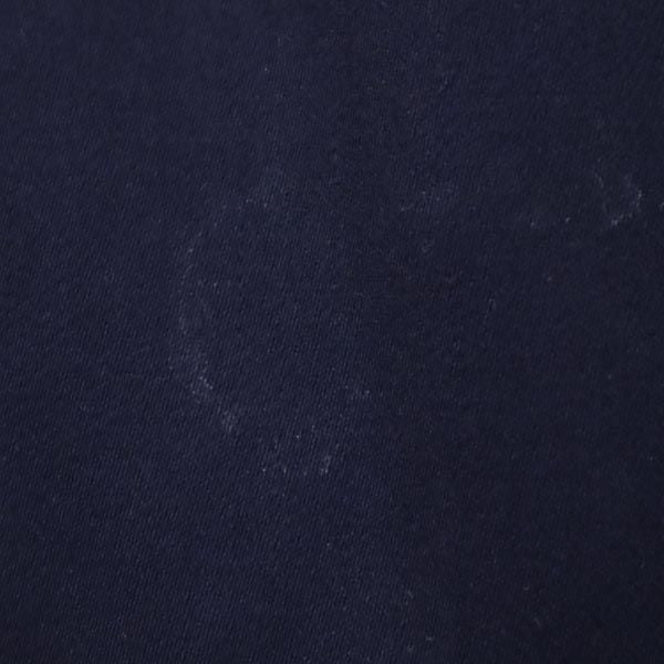 サイドライン セレモニー パンツ M 紺 メンズ