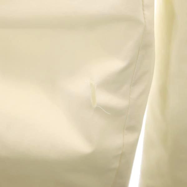 BURBERRY バーバリー ゴルフ パンツ M アイボリー×ピンク ロング レディース