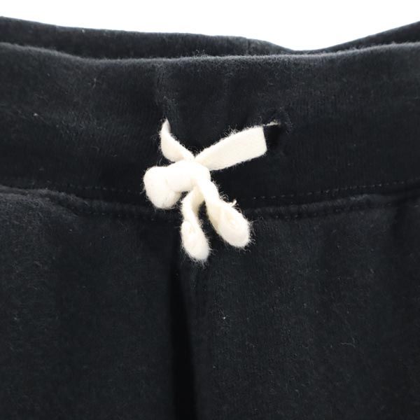 POLO RALPH LAUREN ポロラルフローレン スウェットパンツ S（8） 黒系 キッズ