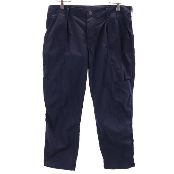 USA製 カーゴパンツ w31 紺 メンズ