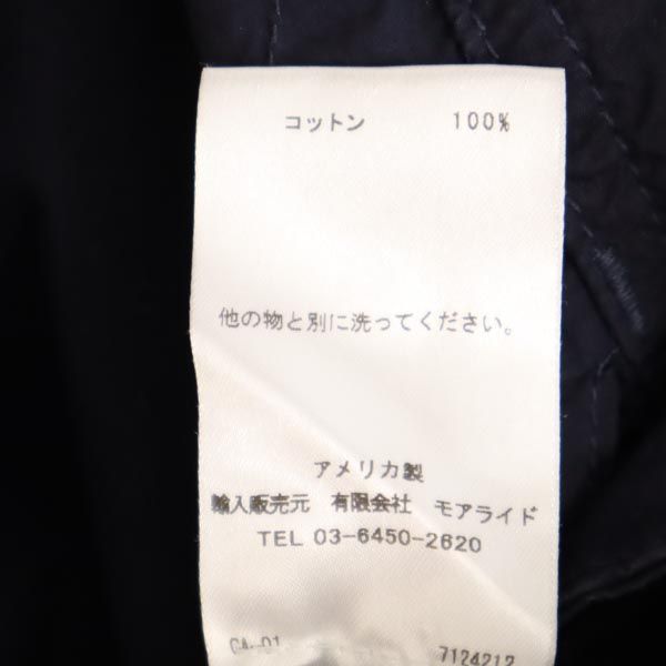 USA製 カーゴパンツ w31 紺 メンズ