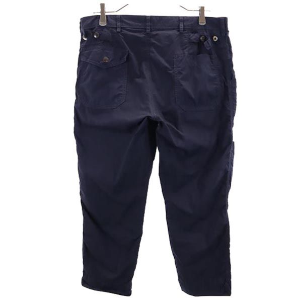 USA製 カーゴパンツ w31 紺 メンズ