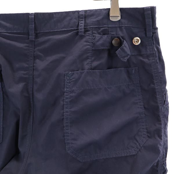 USA製 カーゴパンツ w31 紺 メンズ
