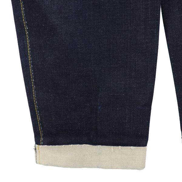 TOGA トーガ カットオフ テーパードデニムパンツ w34 ジーパン メンズ