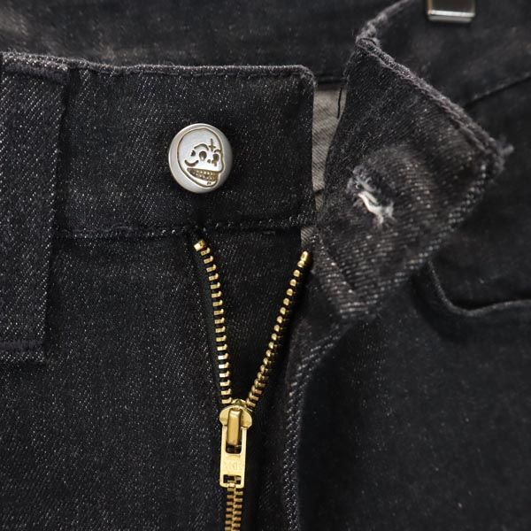 未使用 Urban Outfitters アーバンアウトフィッターズ チープマンデイ ストレートデニムパンツ w29 CHEAP MONDAY ジーパン メンズ