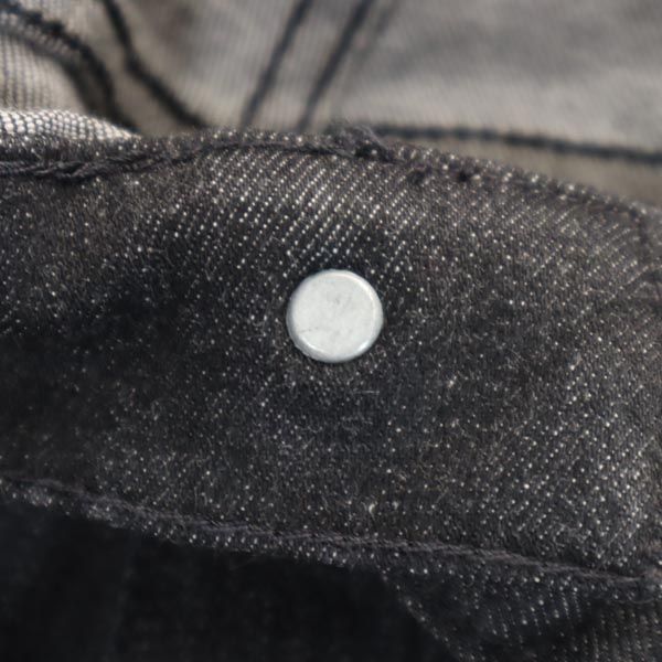 未使用 Urban Outfitters アーバンアウトフィッターズ チープマンデイ ストレートデニムパンツ w29 CHEAP MONDAY ジーパン メンズ