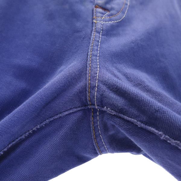 ARMANI EXCHANGE アルマーニエクスチェンジ ロングパンツ w30 青系 メンズ