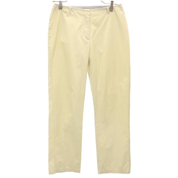 MAX&CO マックスアンドコー ロングパンツ 38 ベージュ系 レディース