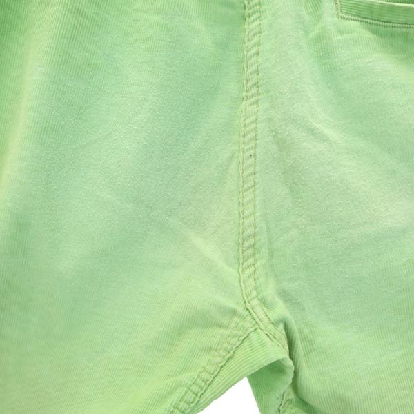 Gramicci グラミチ コーデュロイ アウトドアパンツ M グリーン系 クライミング メンズ