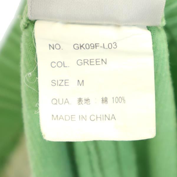 Gramicci グラミチ コーデュロイ アウトドアパンツ M グリーン系 クライミング メンズ