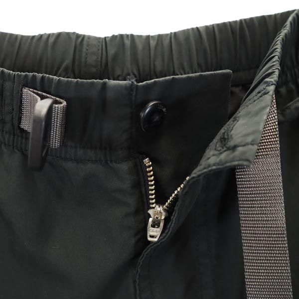 グラミチ アウトドアショートパンツ M 黒 Gramicci メンズ