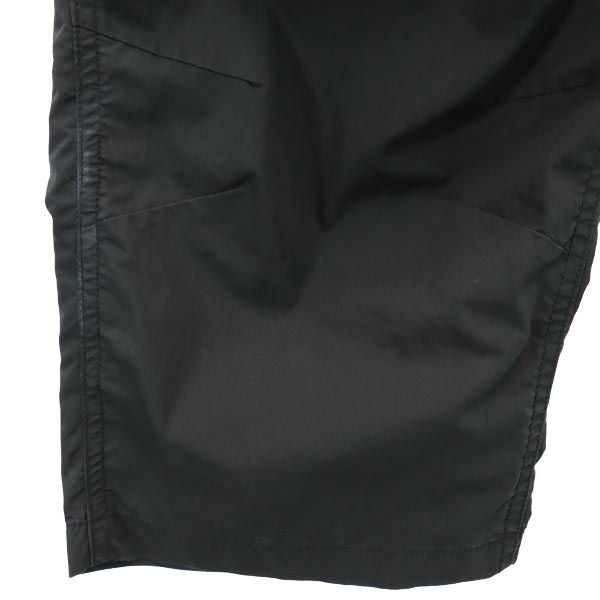 グラミチ アウトドアショートパンツ M 黒 Gramicci メンズ