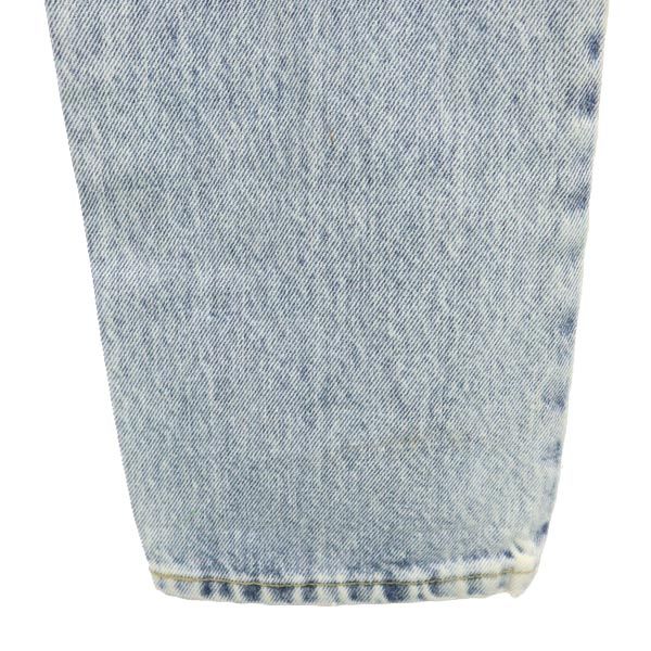 Lee リー USA製 テーパードデニムパンツ W27 ジーパン レディース