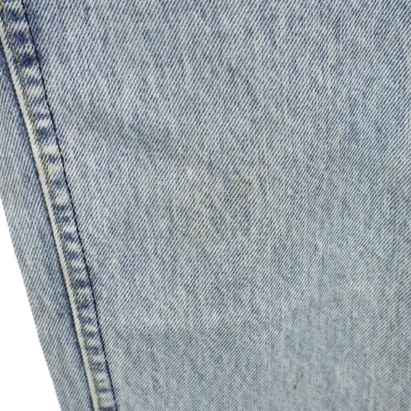 Lee リー USA製 テーパードデニムパンツ W27 ジーパン レディース