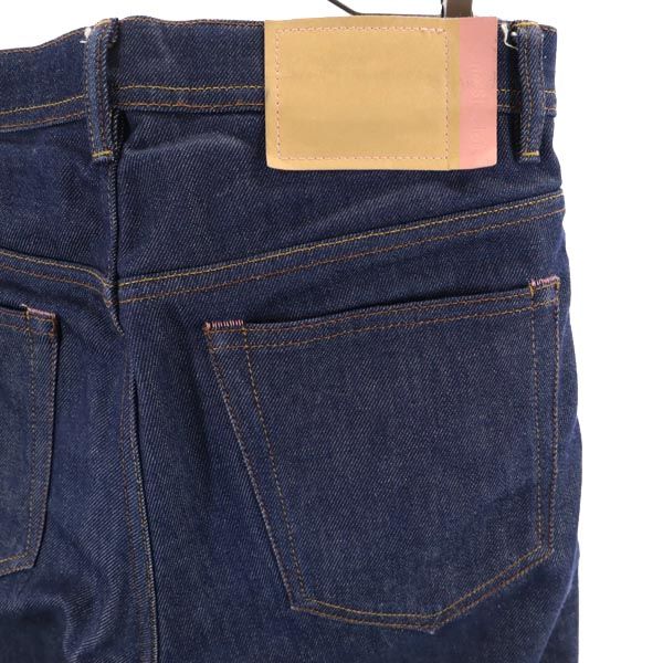 ACNE STUDIOS アクネストゥディオズ デニムパンツ w29 インディゴ ボタンフライ ジーパン メンズ
