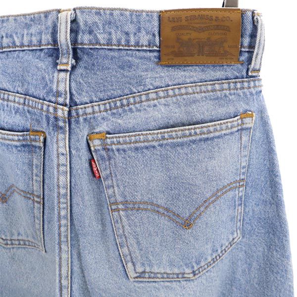 Levi's リーバイス 80s 627-0222 テーパードデニムパンツ w30 ジーパン メンズ