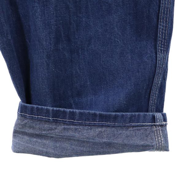 Ston ray デニムペインターパンツ メンズ