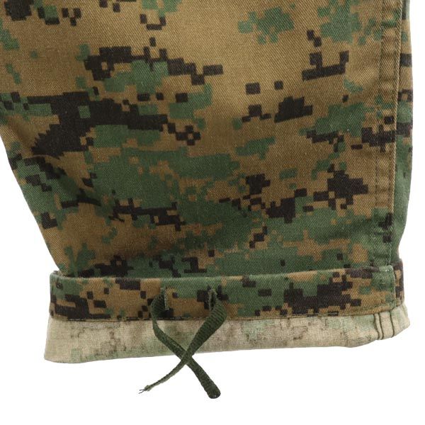 ロスコ モザイクカモフラージュ柄 ミリタリー カーゴパンツ S(w27-w31) カーキ系 ROTHCO ボタンフライ メンズ