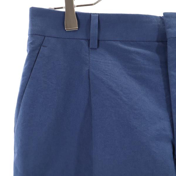 ACNE STUDIOS アクネストゥディオズ スラックスパンツ 44 青系 メンズ