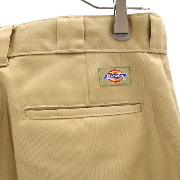 Dickies ディッキーズ マーカ チノパンツ w28 ベージュ メンズ