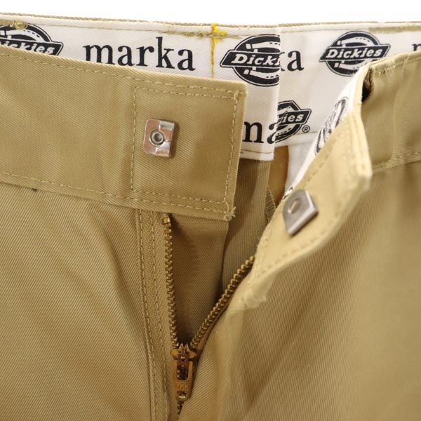 Dickies ディッキーズ マーカ チノパンツ w28 ベージュ メンズ