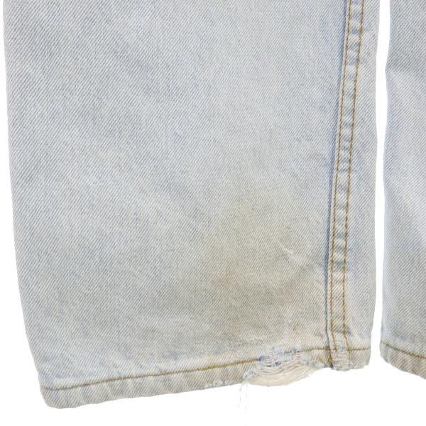 Levi's リーバイス 90s 501 USA製 ストレートデニムパンツ w29 ボタンフライ ジーパン メンズ