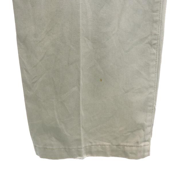 TIMBER CREEK BY WRANGLER ティンバークリークバイラングラー チノパンツ W34 グレー系 メンズ