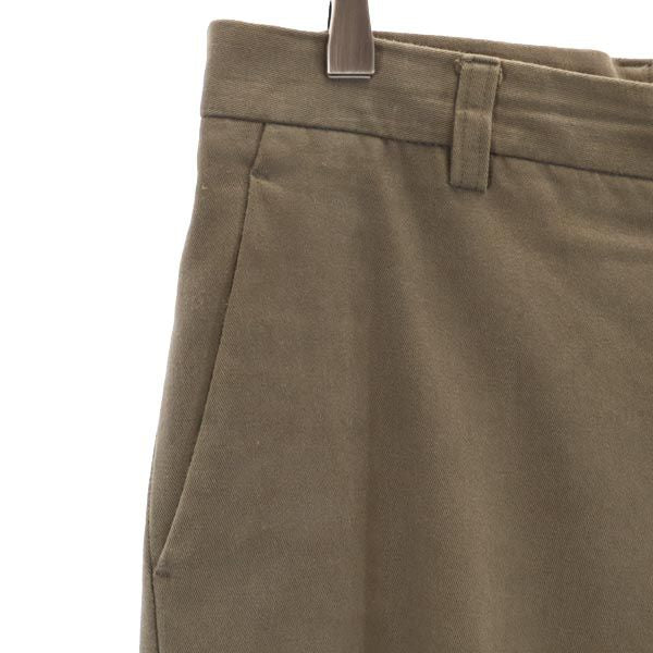 ETRO エトロ イタリア製 パンツ 46 ブラウン系 メンズ