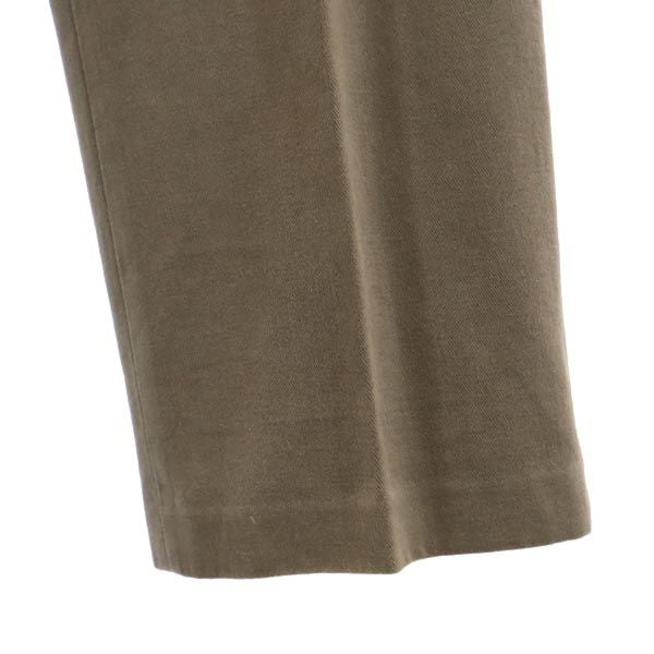 ETRO エトロ イタリア製 パンツ 46 ブラウン系 メンズ