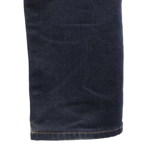 ARMANI EXCHANGE アルマーニエクスチェンジ スリムデニムパンツ w28 濃紺 ジーパン レディース