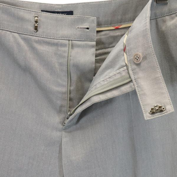 BURBERRY バーバリー 三陽商会 日本製 スラックスパンツ 46 グレー系 メンズ