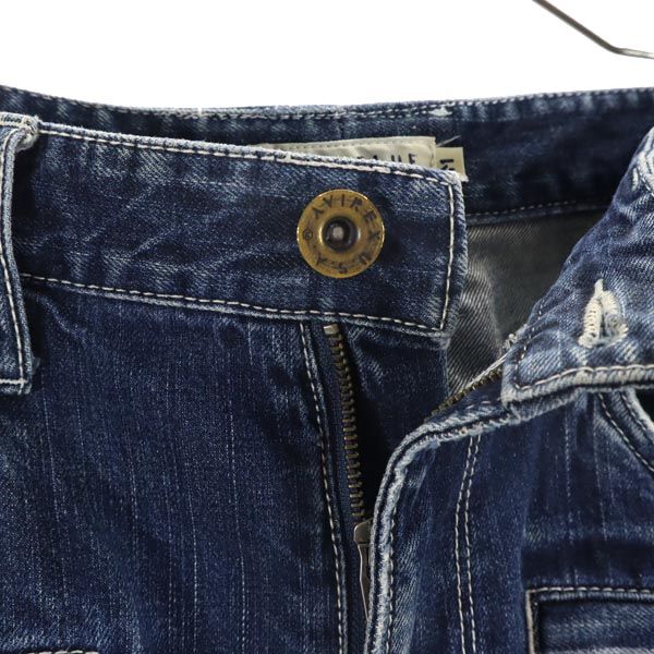 AVIREX アヴィレックス デニムパンツ M ジーパン メンズ