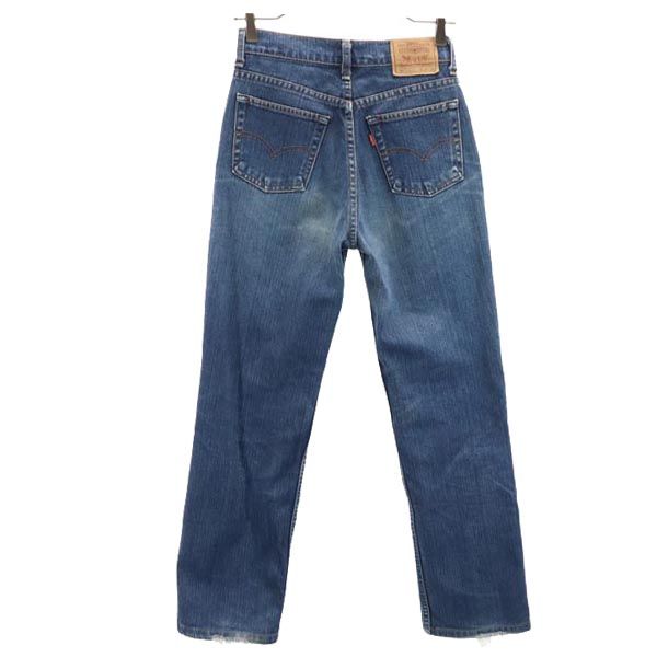Levi's リーバイス 90s 511-0217 日本製 ストレートデニムパンツ w28 ジーパン レディース
