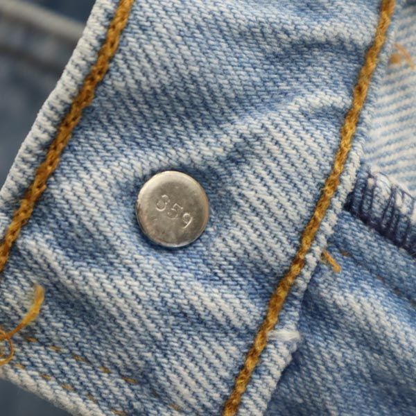 Levi's リーバイス 90s テーパードデニムパンツ W31 ジーパン メンズ