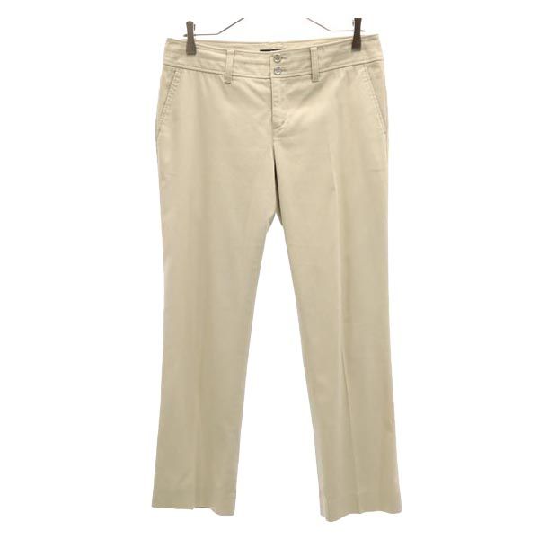BURBERRY バーバリー 三陽商会 チノパンツ 40 ベージュ メンズ
