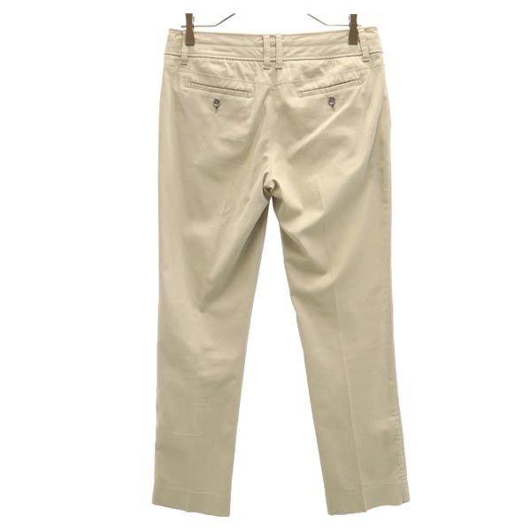 BURBERRY バーバリー 三陽商会 チノパンツ 40 ベージュ メンズ