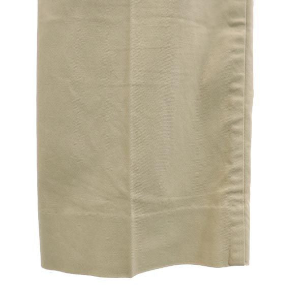 BURBERRY バーバリー 三陽商会 チノパンツ 40 ベージュ メンズ