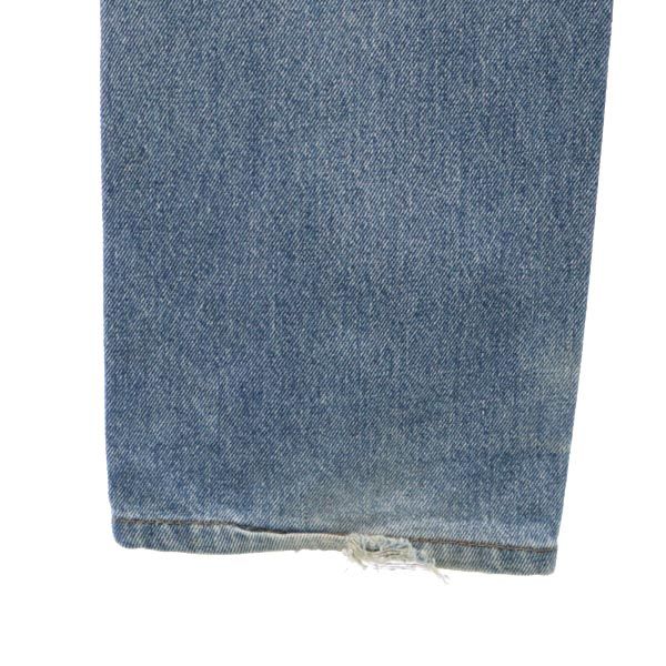 Levi's リーバイス 90s 501 USA製 デニムパンツ w30 ボタンフライ ジーパン メンズ