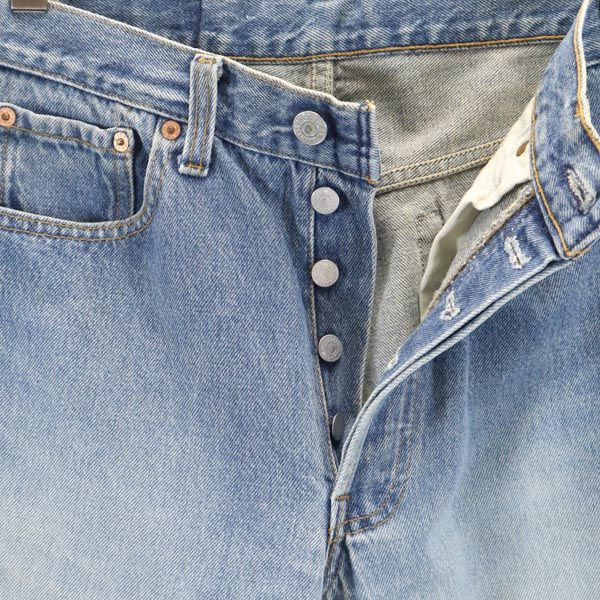 Levi's リーバイス 90s 501 USA製 デニムパンツ w30 ボタンフライ ジーパン メンズ