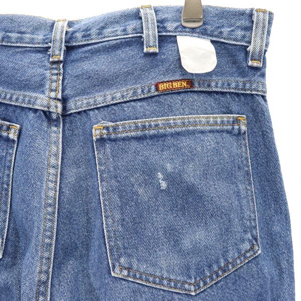 BIG BEN ビッグベン ストレートデニムパンツ w31 ジーパン メンズ